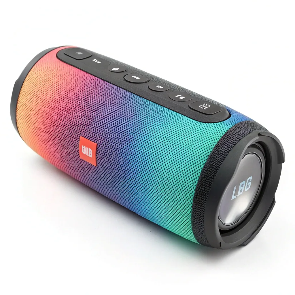 Portable Bluetooth speaker