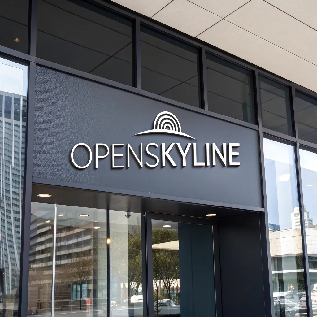 OpenSkyline Logo